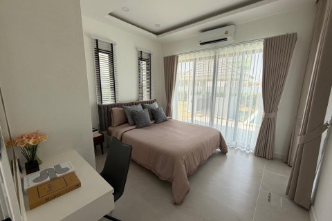 Villa in Hua Hin, Thailand 3 Schlafzimmer № 222585 - Foto 10