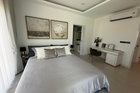 Villa in Hua Hin, Thailand 3 Schlafzimmer № 222585 - Foto 16