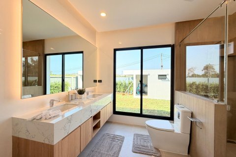 Villa in Hua Hin, Thailand 3 Schlafzimmer № 222585 - Foto 17