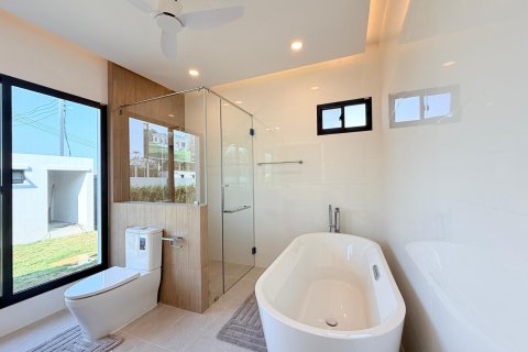 Villa in Hua Hin, Thailand 3 Schlafzimmer № 222585 - Foto 18