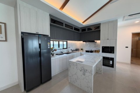 Villa in Hua Hin, Thailand 3 Schlafzimmer № 222585 - Foto 6