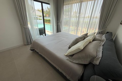Villa in Hua Hin, Thailand 3 Schlafzimmer № 222585 - Foto 15