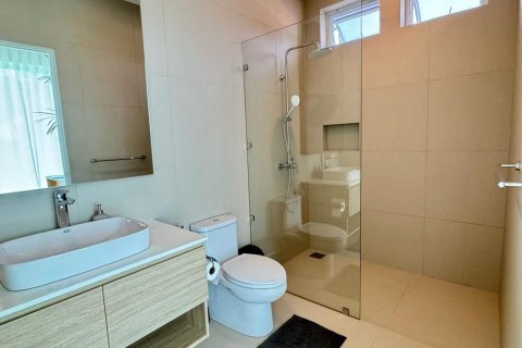 Villa in Hua Hin, Thailand 4 Schlafzimmer № 222589 - Foto 29