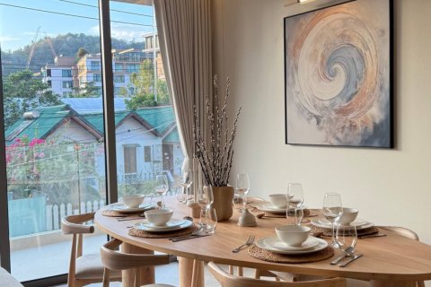 Eigentumswohnung auf Surin Beach, Thailand, 3 Schlafzimmer  № 222584 - Foto 11