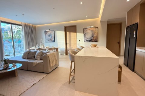 Condominio de 3 dormitorios en Surin Beach, Tailandia № 222584