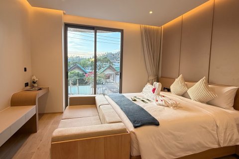 Eigentumswohnung auf Surin Beach, Thailand, 3 Schlafzimmer  № 222584 - Foto 18