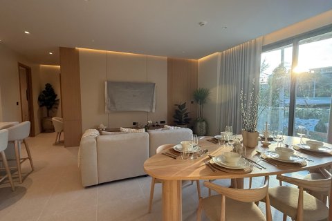 Eigentumswohnung auf Surin Beach, Thailand, 3 Schlafzimmer  № 222584 - Foto 2