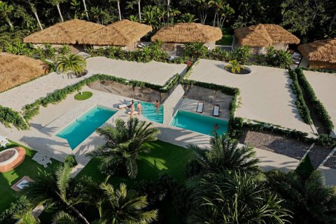 Villa auf Nai Harn Beach, Thailand 2 Schlafzimmer № 222590 - Foto 19