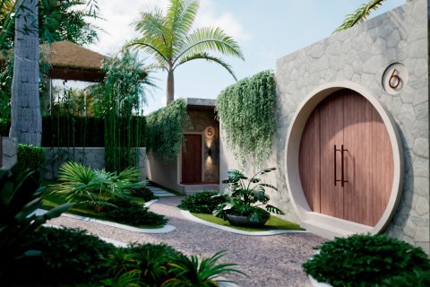 Villa auf Nai Harn Beach, Thailand 2 Schlafzimmer № 222590 - Foto 27