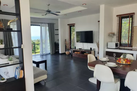 Villa in Ko Samui, Thailand 9 Schlafzimmer № 140253 - Foto 8