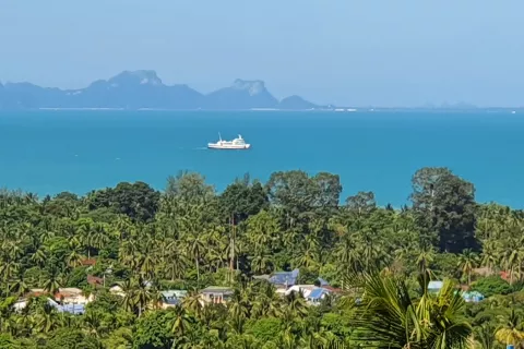 Villa in Ko Samui, Thailand 9 Schlafzimmer № 140253 - Foto 23