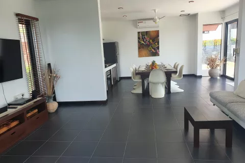 Villa in Ko Samui, Thailand 9 Schlafzimmer № 140253 - Foto 2