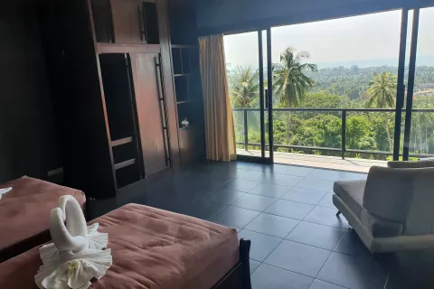 Villa in Ko Samui, Thailand 9 Schlafzimmer № 140253 - Foto 3