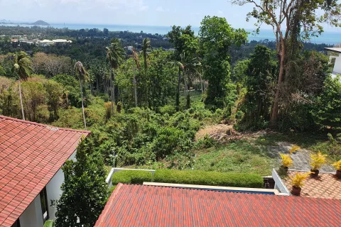 Villa in Ko Samui, Thailand 9 Schlafzimmer № 140253 - Foto 17
