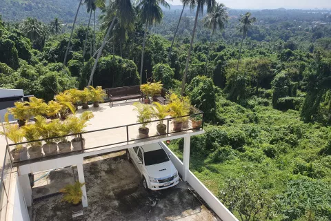 Villa in Ko Samui, Thailand 9 Schlafzimmer № 140253 - Foto 25