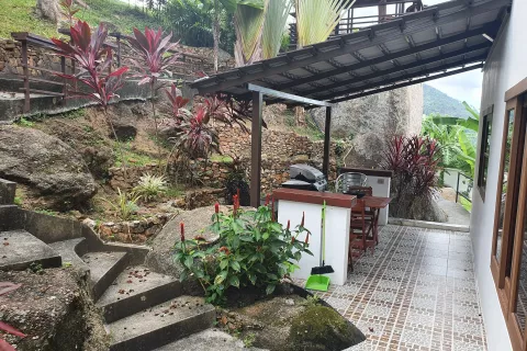 Villa in Ko Samui, Thailand 9 Schlafzimmer № 140253 - Foto 18