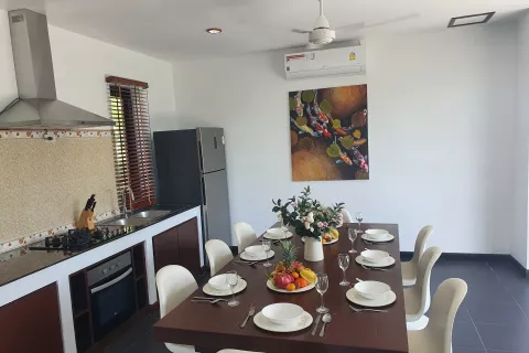 Villa in Ko Samui, Thailand 9 Schlafzimmer № 140253 - Foto 7