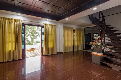 Villa in Ko Samui, Thailand 9 Schlafzimmer № 140253 - Foto 30