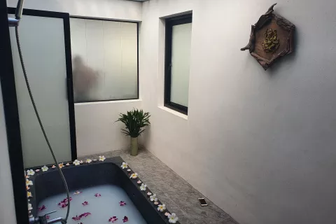 Villa in Ko Samui, Thailand 9 Schlafzimmer № 140253 - Foto 4