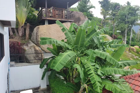 Villa in Ko Samui, Thailand 9 Schlafzimmer № 140253 - Foto 20