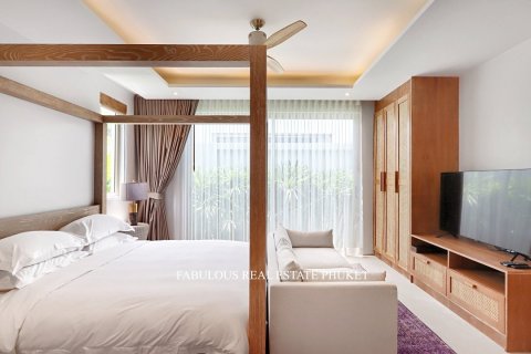 Chalet de 3 dormitorios en Bang Tao, Tailandia № 179657 - foto 6
