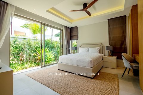 Chalet de 3 dormitorios en Bang Tao, Tailandia № 179657 - foto 13