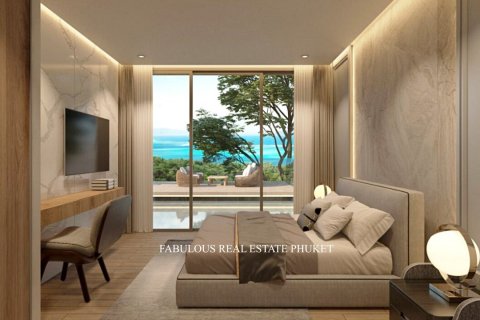 Chalet de 4 dormitorios en Kamala, Tailandia № 179653 - foto 4
