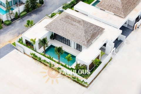 Villa in Bang Tao, Thailand 3 Schlafzimmer № 179654