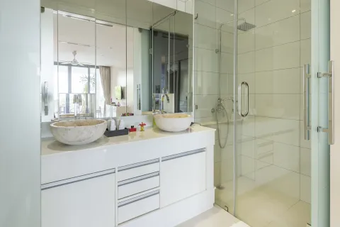Eigentumswohnung in Phuket, Thailand, 2 Schlafzimmer  № 167862 - Foto 4