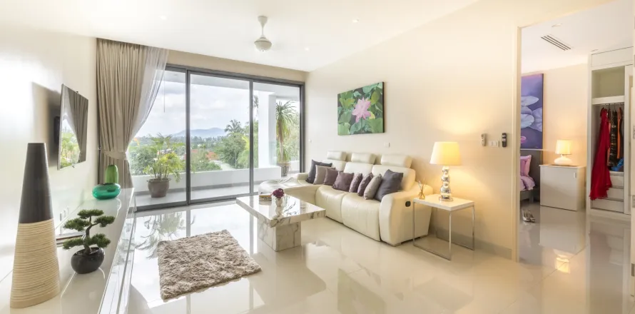 Eigentumswohnung in Phuket, Thailand, 2 Schlafzimmer  № 167862