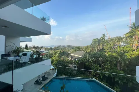 Eigentumswohnung in Phuket, Thailand, 2 Schlafzimmer  № 167862 - Foto 13