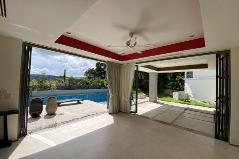 Villa à Kathu, Thaïlande 4 chambres № 162929