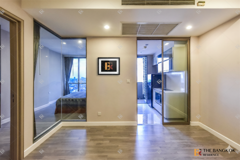 Condominio de 1 dormitorio en Bangkok, Tailandia № 188001 - foto 4
