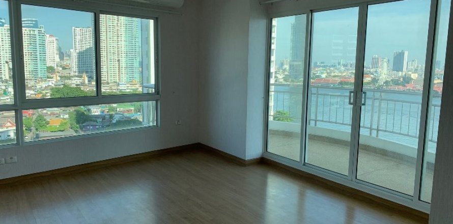 Condominio de 3 dormitorios en Bangkok, Tailandia № 65947