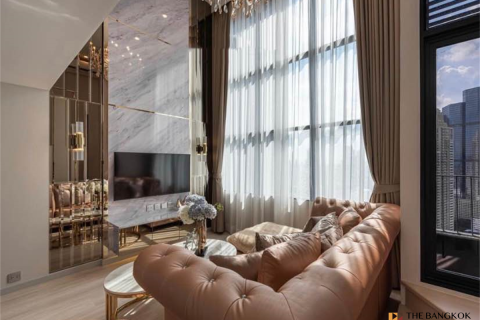 Condominio de 1 dormitorio en Bangkok, Tailandia № 187024 - foto 9