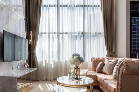 Condominio de 1 dormitorio en Bangkok, Tailandia № 187024 - foto 4