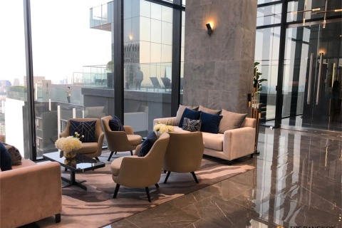 Condominio de 1 dormitorio en Bangkok, Tailandia № 187024 - foto 6