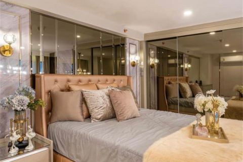 Condominio de 1 dormitorio en Bangkok, Tailandia № 187024 - foto 10