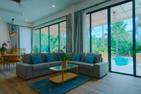 Chalet de 2 dormitorios en Koh Pha Ngan, Tailandia № 165046 - foto 26