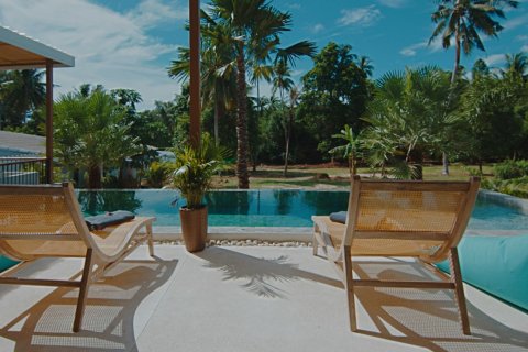 Chalet de 2 dormitorios en Koh Pha Ngan, Tailandia № 165046 - foto 5