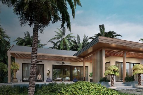 Villa in Koh Pha Ngan, Thailand 2 Schlafzimmer № 165046