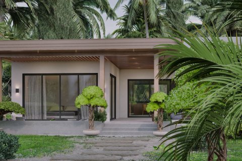 Chalet de 2 dormitorios en Koh Pha Ngan, Tailandia № 165046 - foto 2