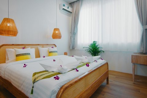 Chalet de 2 dormitorios en Koh Pha Ngan, Tailandia № 165046 - foto 10