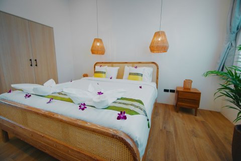Chalet de 2 dormitorios en Koh Pha Ngan, Tailandia № 165046 - foto 8