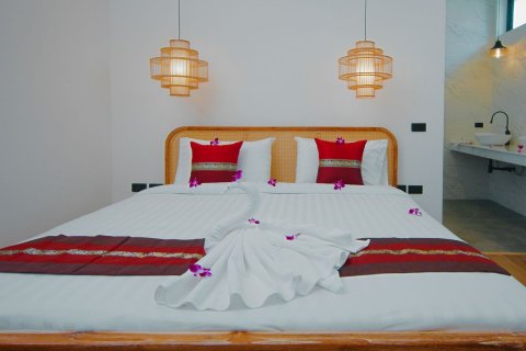 Chalet de 3 dormitorios en Koh Pha Ngan, Tailandia № 165045 - foto 8