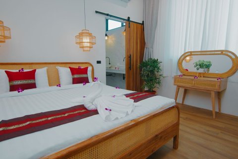 Chalet de 3 dormitorios en Koh Pha Ngan, Tailandia № 165045 - foto 7
