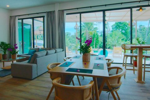 Chalet de 3 dormitorios en Koh Pha Ngan, Tailandia № 165045 - foto 5