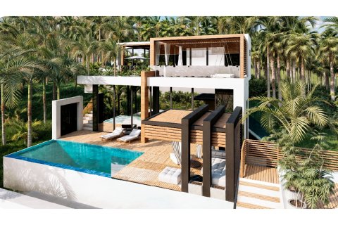 Chalet de 2 dormitorios en Koh Pha Ngan, Tailandia № 165041