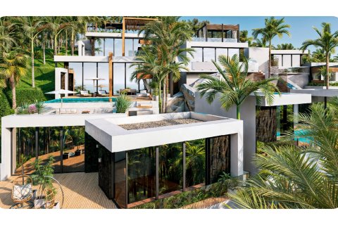 Chalet de 2 dormitorios en Koh Pha Ngan, Tailandia № 165041 - foto 15