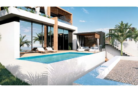 Chalet de 2 dormitorios en Koh Pha Ngan, Tailandia № 165041 - foto 14
